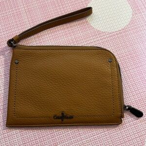 Cole haan wristlet new